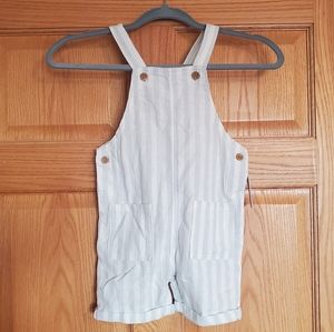 NWT Lauren Conrad Toddler Overalls